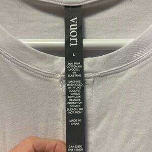 Vuori Short-Sleeve Ever Men's Henley